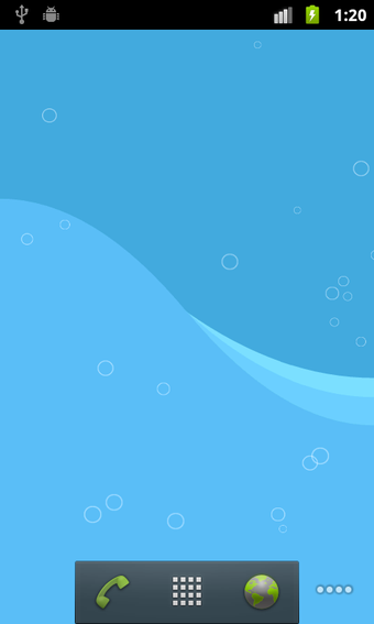 Image 0 for Water Wave Live Wallpaper