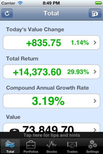 Image 0 for Total Return