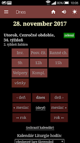 Image 0 for Breviary