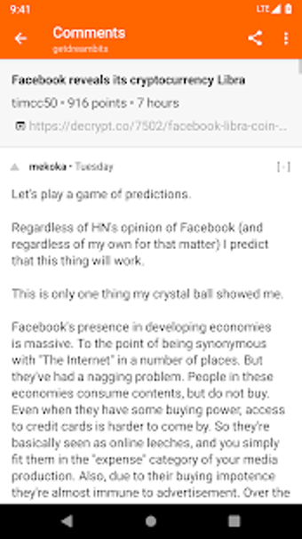 Imagen 2 para Hacker News