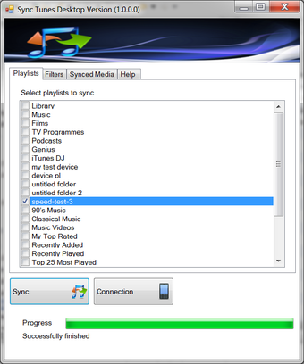Imagen 0 para Sync iTunes to android - …