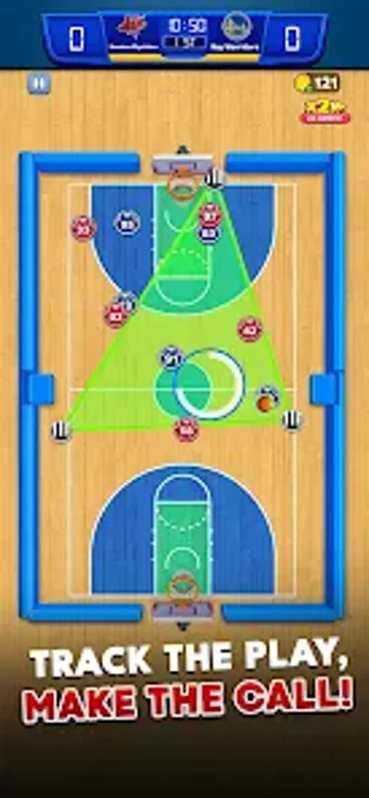 Image 0 for Basketball Referee Simula…