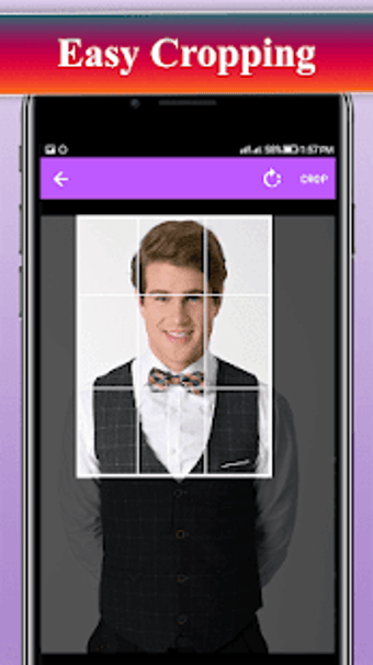 Imagen 3 para Men Formal Photo Suit Edi…