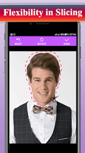 Imagen 2 para Men Formal Photo Suit Edi…