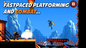 Imagen 0 para Shadow Blade Zero