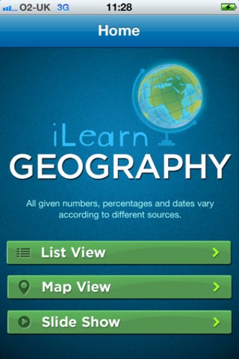 Image 0 for iLearn Geography