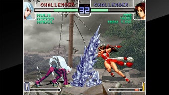 Image 0 for ACA Neo Geo: The King of …