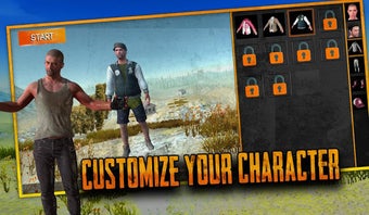 Image 1 for Free survival: fire battl…