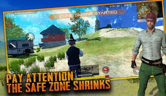 Image 0 for Free survival: fire battl…