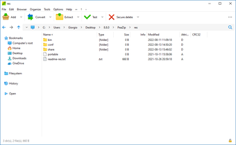 Imagen 0 para PeaZip (32-bit)