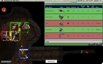 Imagen 0 para Battlegrounds: RPG Editio…