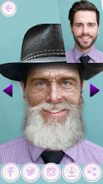 Image 1 for Make Me Old Photo Editor …