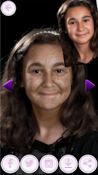 Image 2 for Make Me Old Photo Editor …