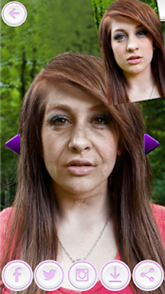 Image 3 for Make Me Old Photo Editor …