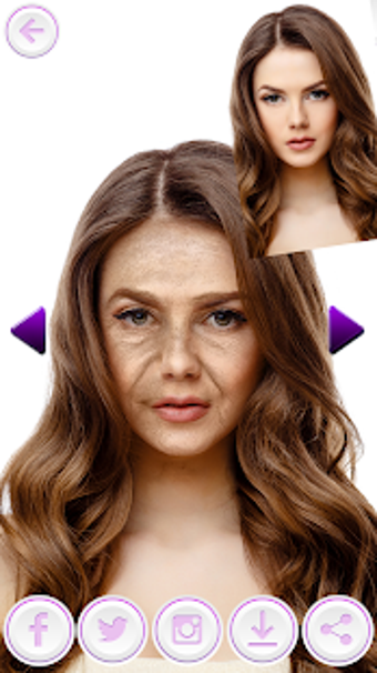 Image 0 for Make Me Old Photo Editor …