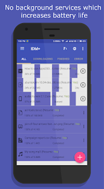 Imagen 3 para IDM Lite: Fastest Music, …