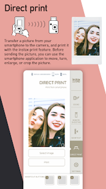 Imagen 0 para instax mini LiPlay