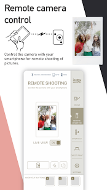 Imagen 3 para instax mini LiPlay