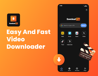 Image 0 for Download Pro-Save Video
