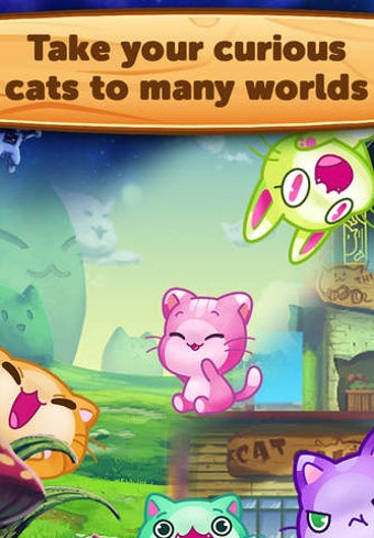 Imagen 0 para Kitty Pawp: Bubble Shoote…