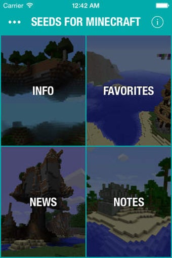 Image 0 for Seeds for Minecraft - Ult…