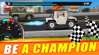 Image 1 for Super Racing GT : Drag Pr…