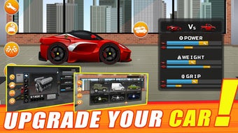 Image 2 for Super Racing GT : Drag Pr…