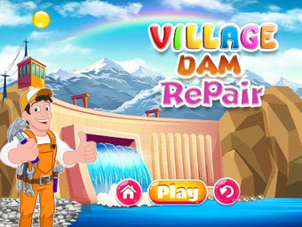 Image 2 for Village Dam Repair: City …