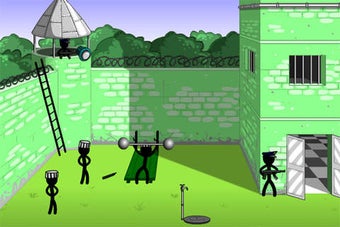 Image 0 for Prison Death - Stickman E…