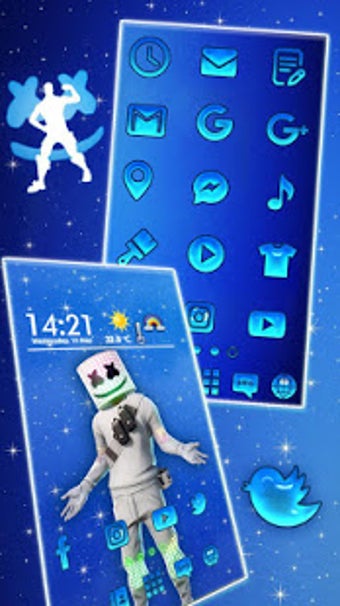 Image 3 for Marshmello DJ Music Dance…