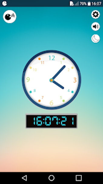 Image 3 for Speaking Clock - tell me …