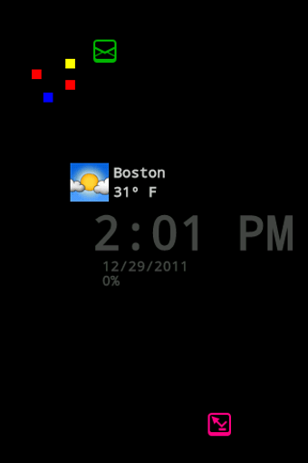 Imagen 1 para NoLED Weather