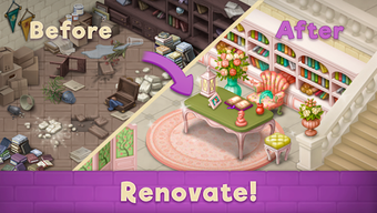 Image 0 for Magic Mansion: Match-3