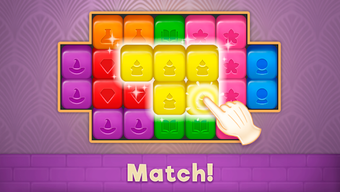 Image 2 for Magic Mansion: Match-3