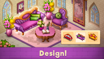 Image 1 for Magic Mansion: Match-3