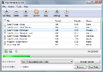 Image 0 for MIDIRenderer