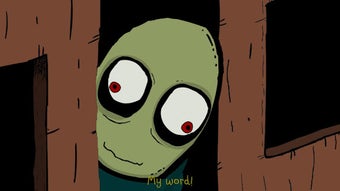 Imagen 1 para Salad Fingers Act 1