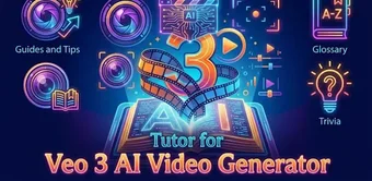 Imagen 0 para Tutor for Veo 3 Video Mak…