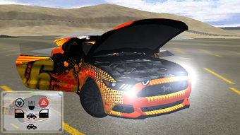 Image 1 for Modified Car Simulator