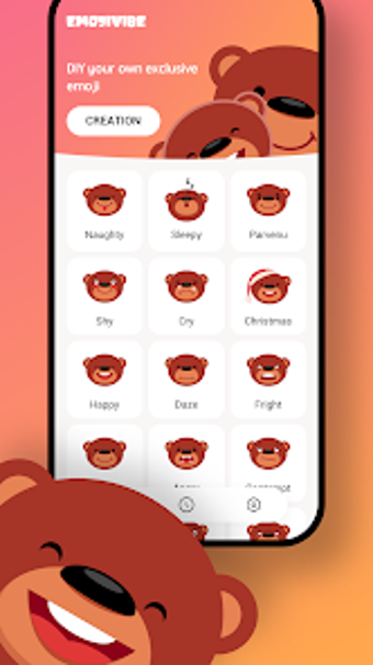 Image 0 for EmojiVibe