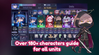 Image 2 for Gacha Club Tips and Trick…