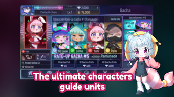 Image 0 for Gacha Club Tips and Trick…