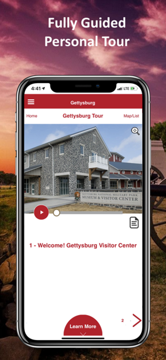 Image 1 for Gettysburg Battle Auto To…