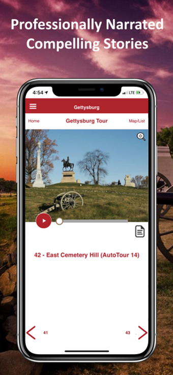 Image 3 for Gettysburg Battle Auto To…