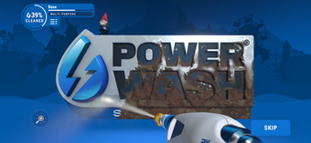 Imagen 0 para PowerWash Simulator Intro
