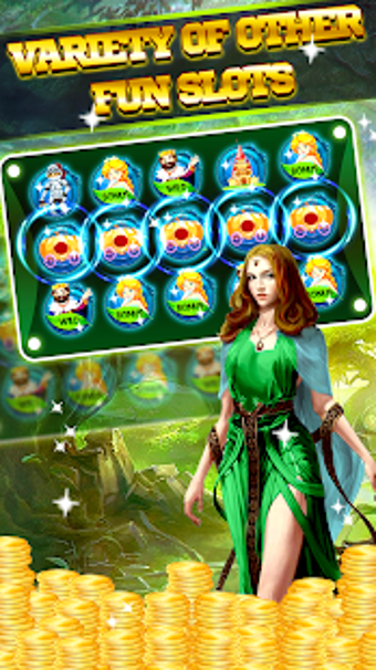 Image 1 for Buffalo Casino Slots : Fr…