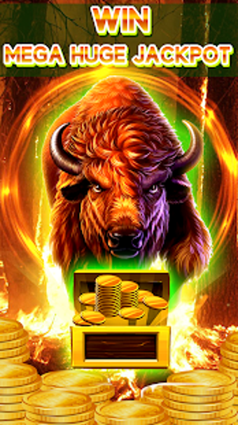 Image 3 for Buffalo Casino Slots : Fr…