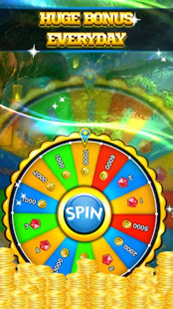 Image 2 for Buffalo Casino Slots : Fr…
