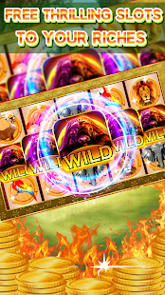Image 0 for Buffalo Casino Slots : Fr…