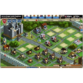 Imagen 1 para Kingdoms of Camelot